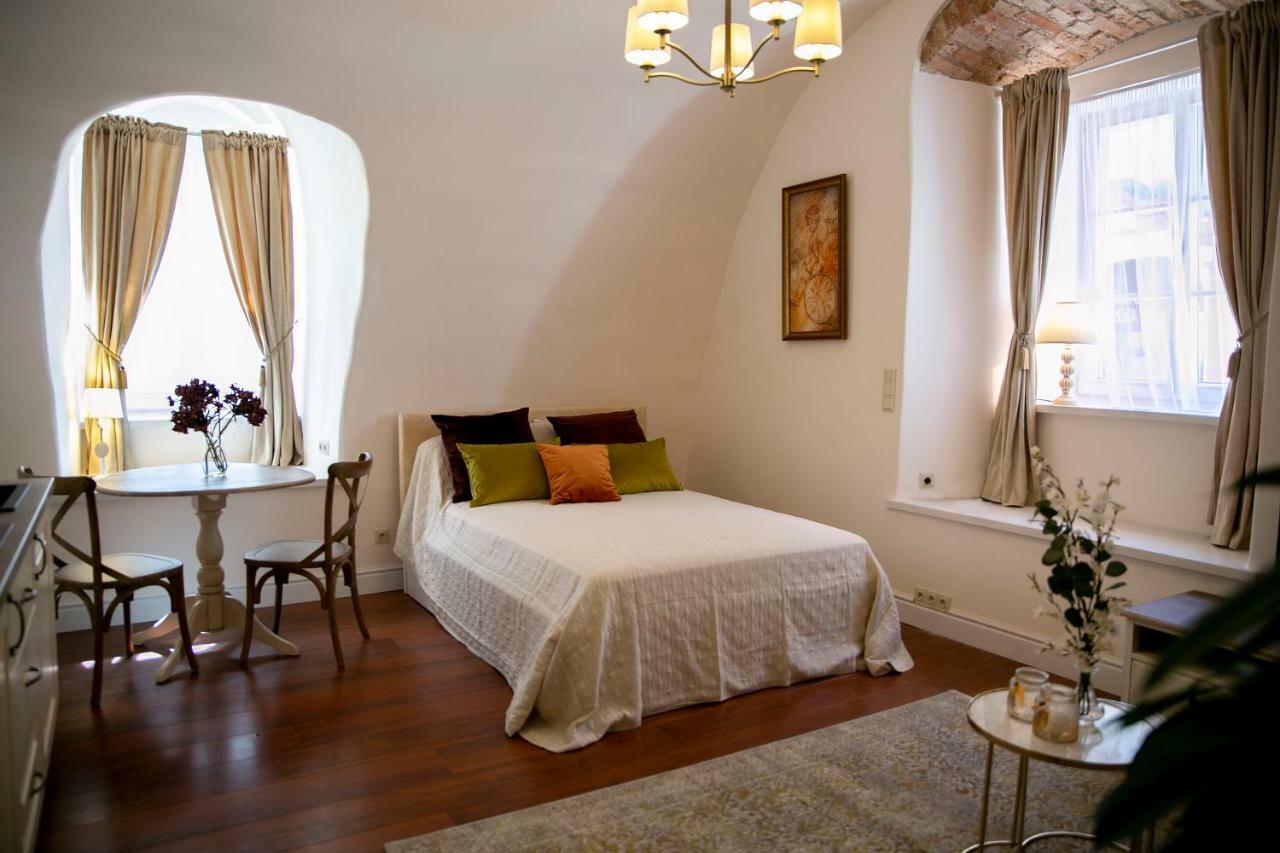Heart Of Old Town - St. Ann Appartamento VNO