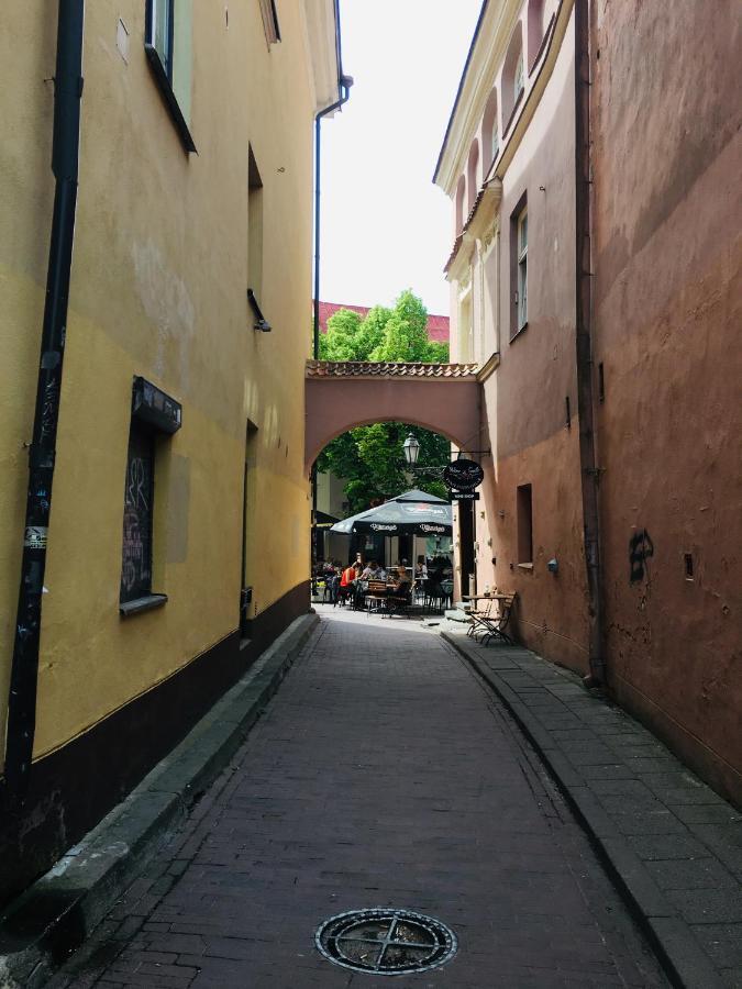 Leilighet Heart Of Old Town - St. Ann *